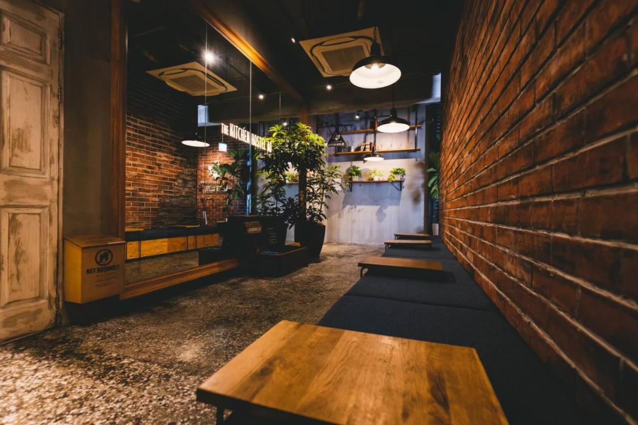 The Kitchen Hostel Ao Naha Zewnętrze zdjęcie